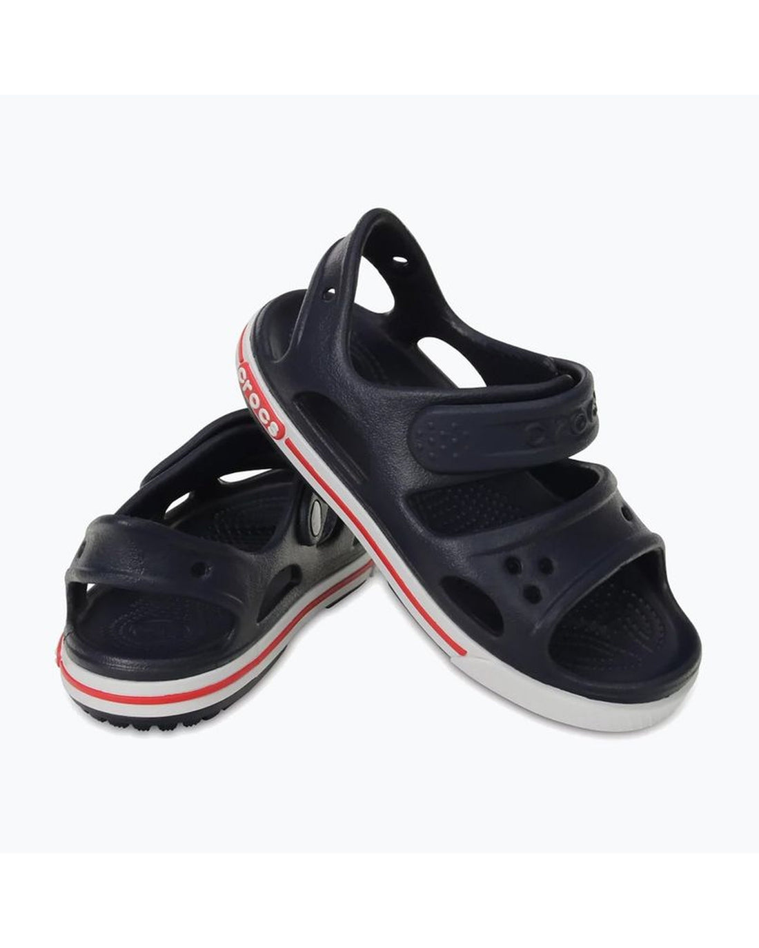 Crocband Ii-Sandal-Kids-Navy/White-14854-462