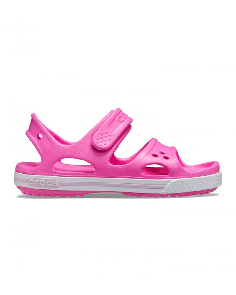 Crocband-Sandal-Kids-Electric Pink-14854-6QQ