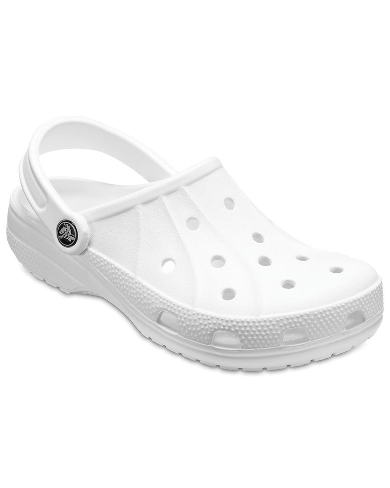 Ralen-Clog-Unisex Adult-White-15907-100