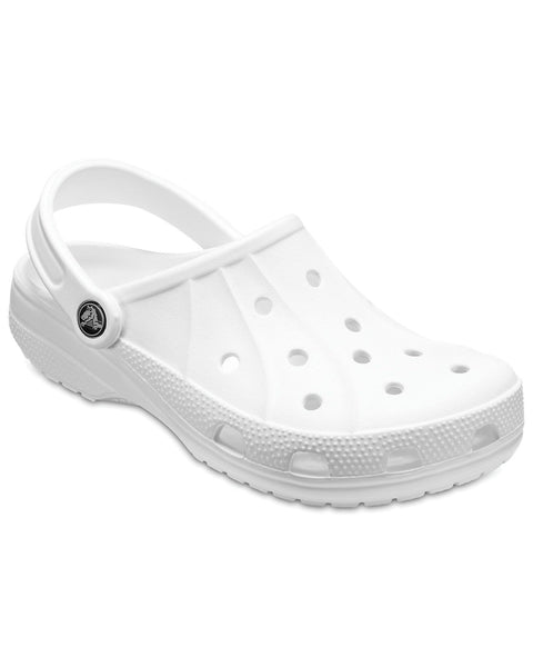 Crocs Ralen Clog — Men, White