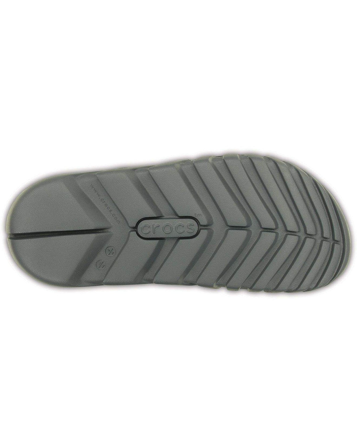 Duet-Clog-Unisex Adult-Black/Charcoal-201398-070