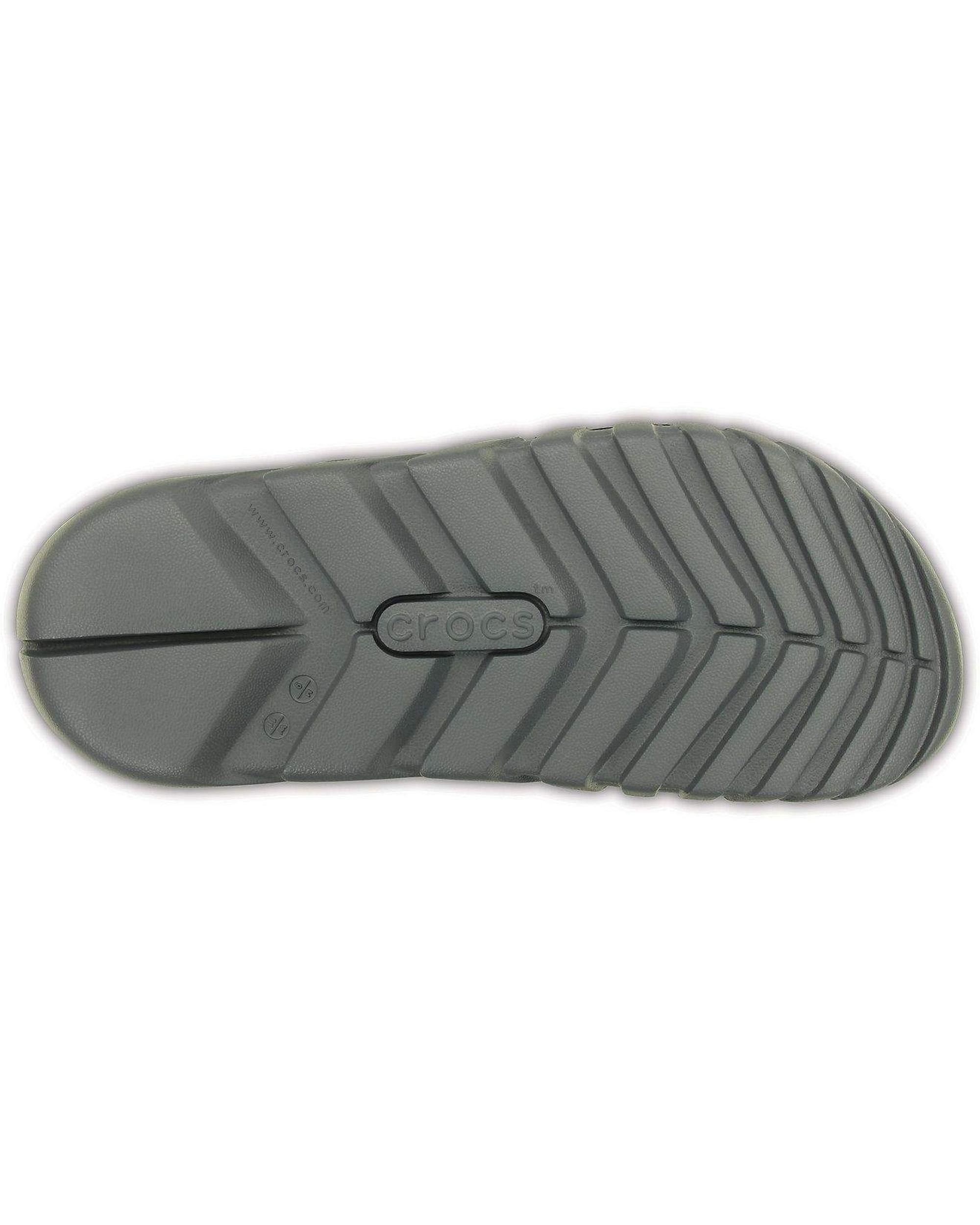 Duet-Clog-Unisex Adult-Black/Charcoal-201398-070