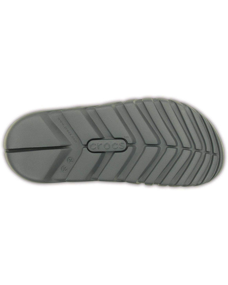 Duet-Clog-Unisex Adult-Black/Charcoal-201398-070