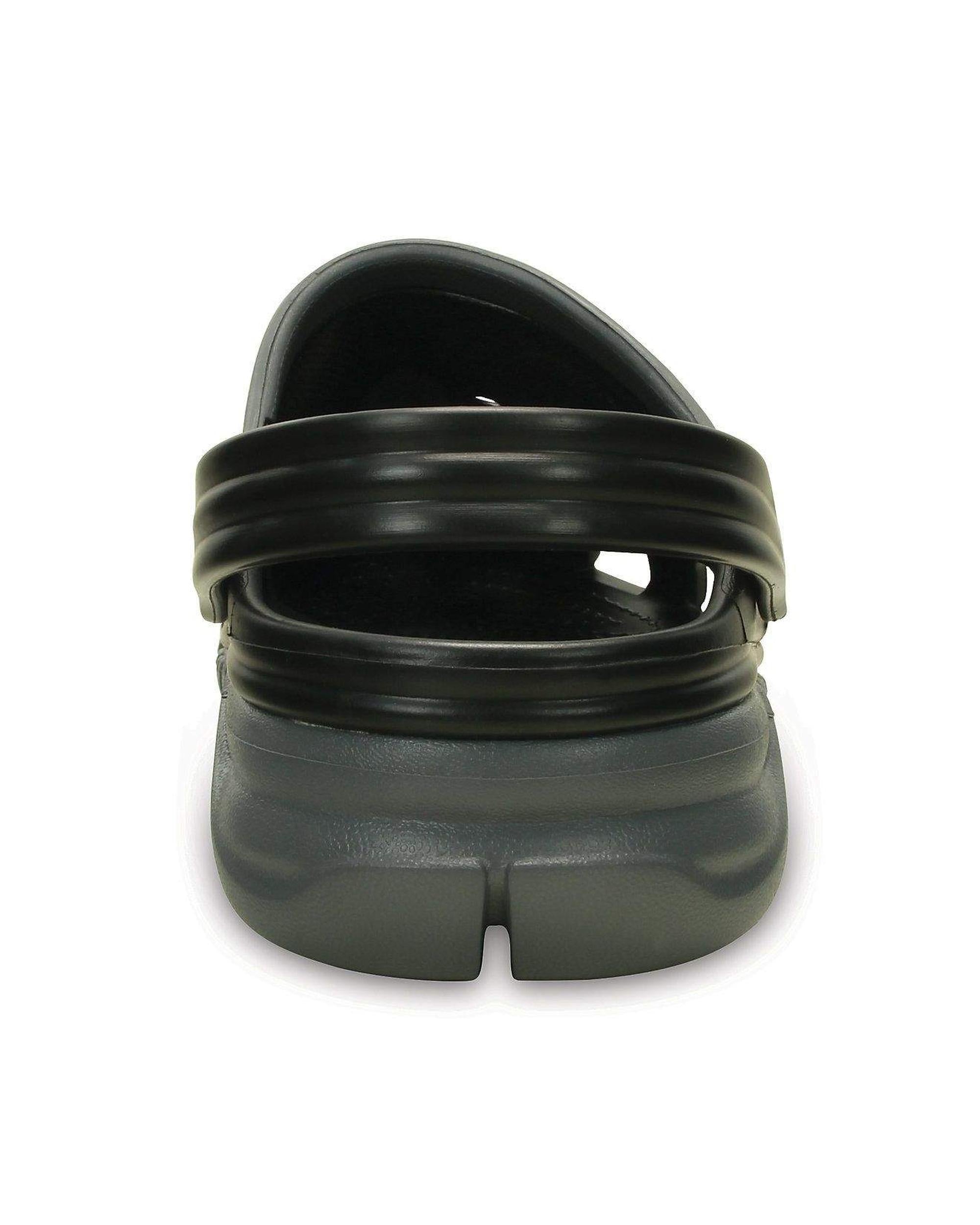 Duet-Clog-Unisex Adult-Black/Charcoal-201398-070