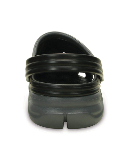 Duet-Clog-Unisex Adult-Black/Charcoal-201398-070