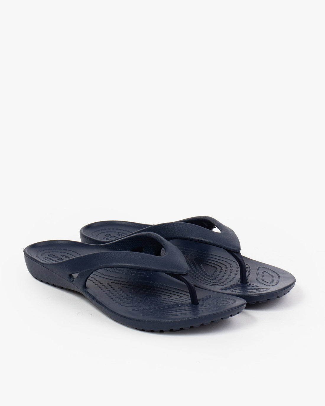 Crocs Kadee Flip-Flop — Women, Navy (202492)