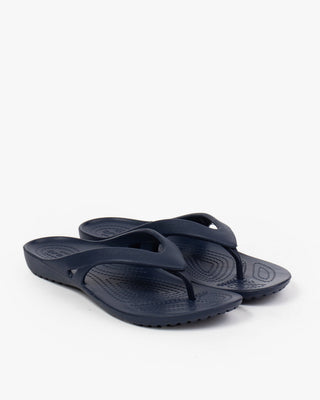 Crocs Kadee Flip-Flop — Women, Navy (202492)