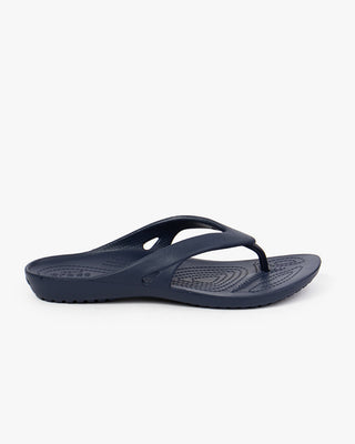 Crocs Kadee Flip-Flop — Women, Navy (202492)