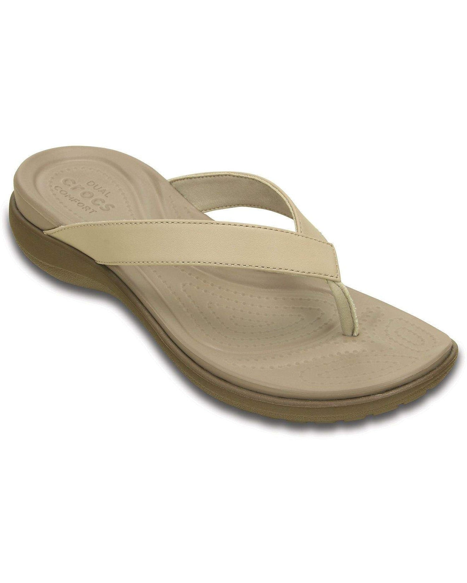 Capri-Flip-Women-Chai/Walnut-202502-27L