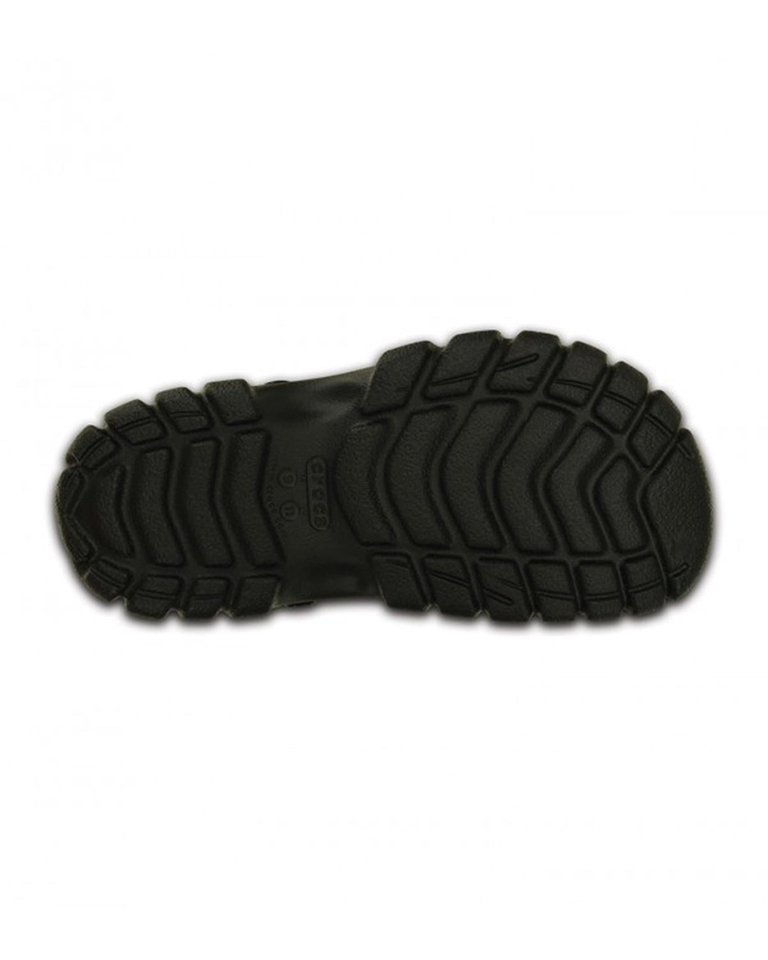 Off Road-Clog-Unisex Adult-Black/Graphite-202651-02S