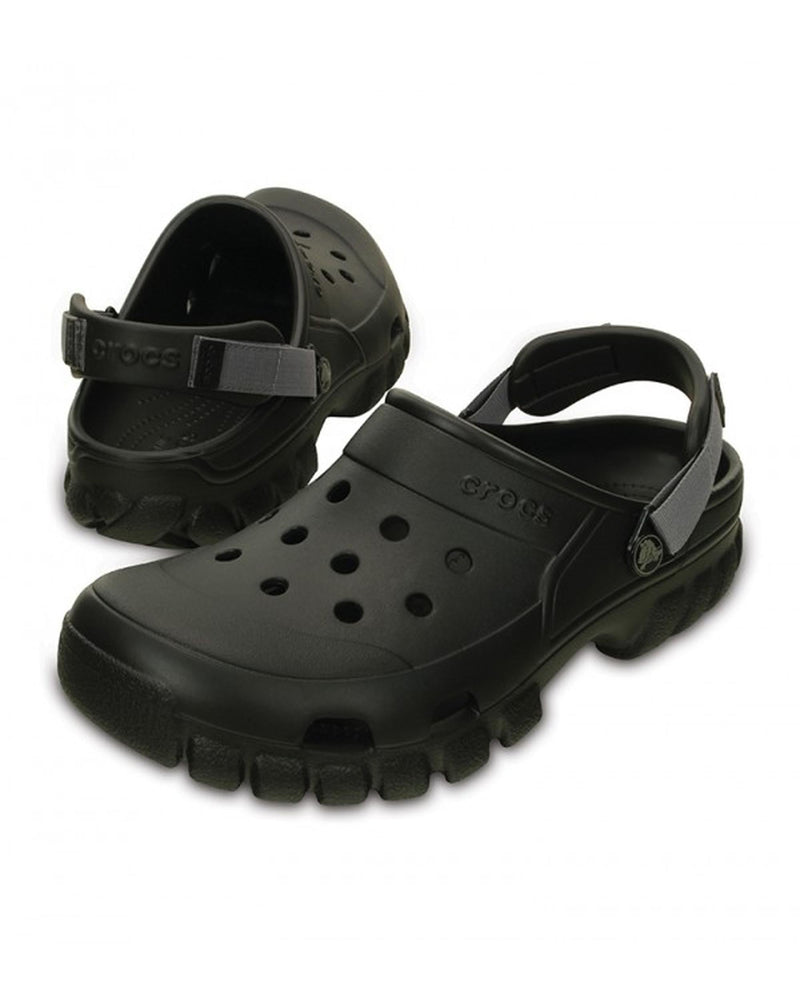 Off Road-Clog-Unisex Adult-Black/Graphite-202651-02S