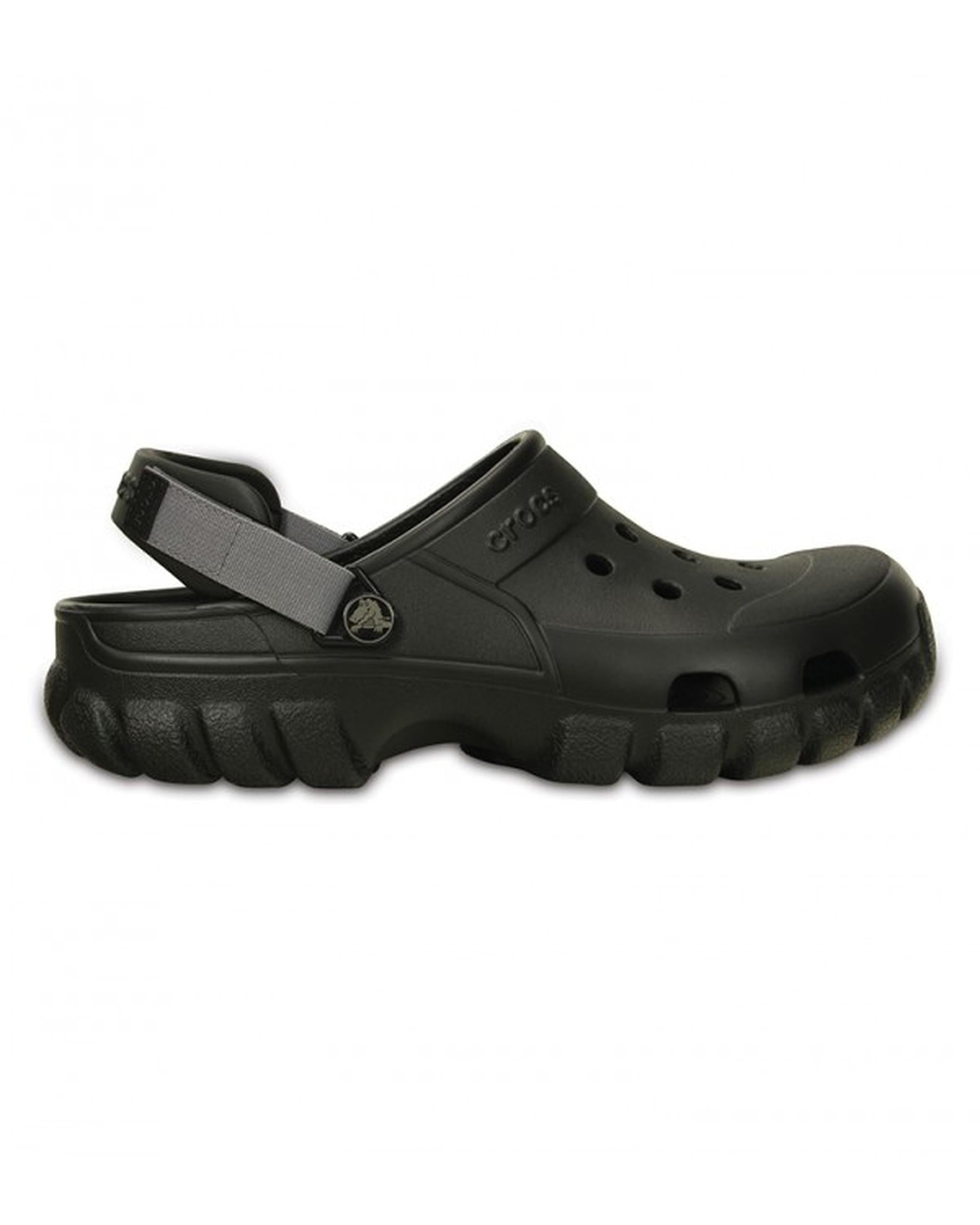 Off Road-Clog-Unisex Adult-Black/Graphite-202651-02S