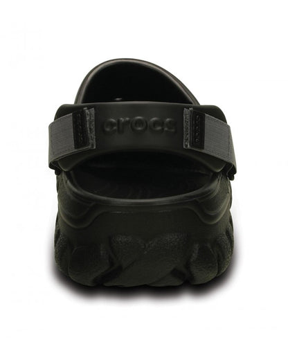 Off Road-Clog-Unisex Adult-Black/Graphite-202651-02S