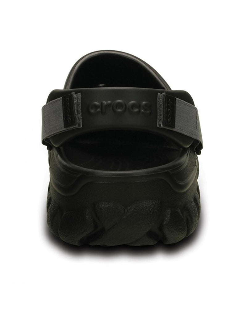 Off Road-Clog-Unisex Adult-Black/Graphite-202651-02S