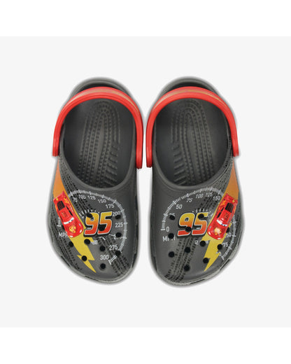 Classic-Clog-Kids-Charcoal/True Red-202676-02H