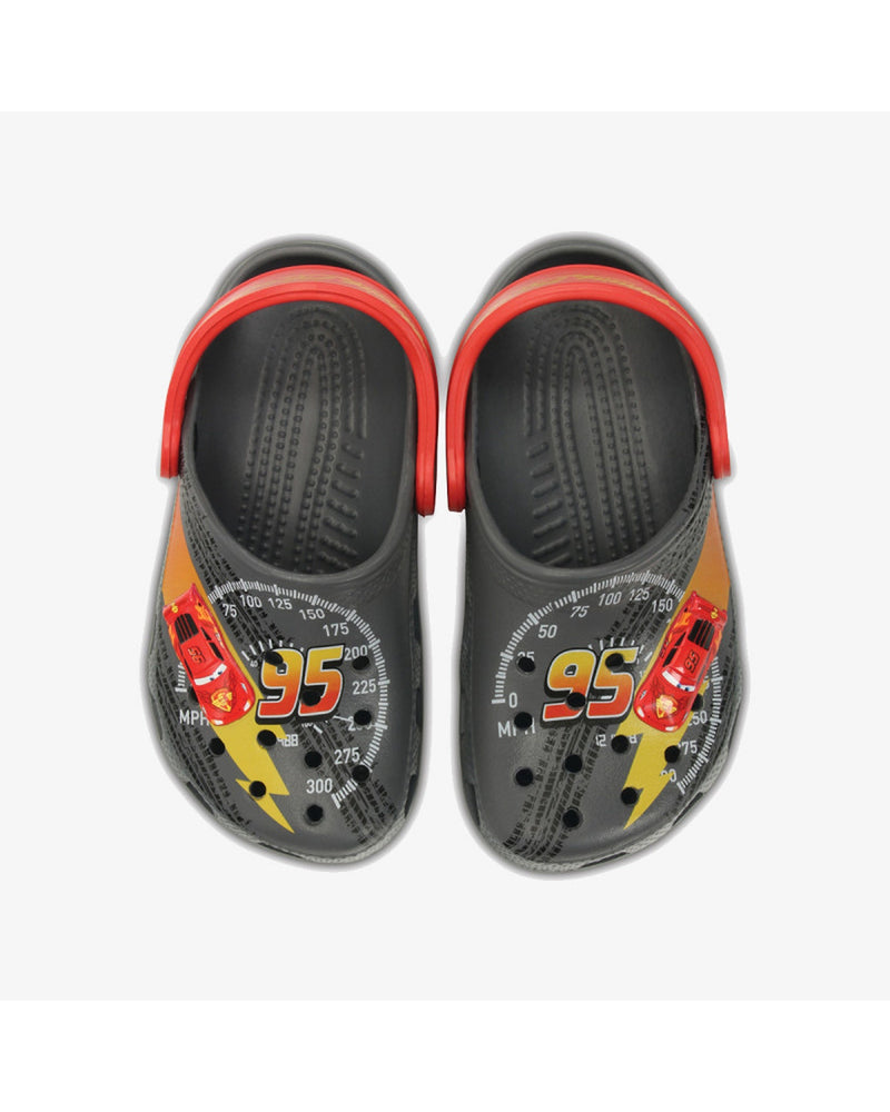 Classic-Clog-Kids-Charcoal/True Red-202676-02H