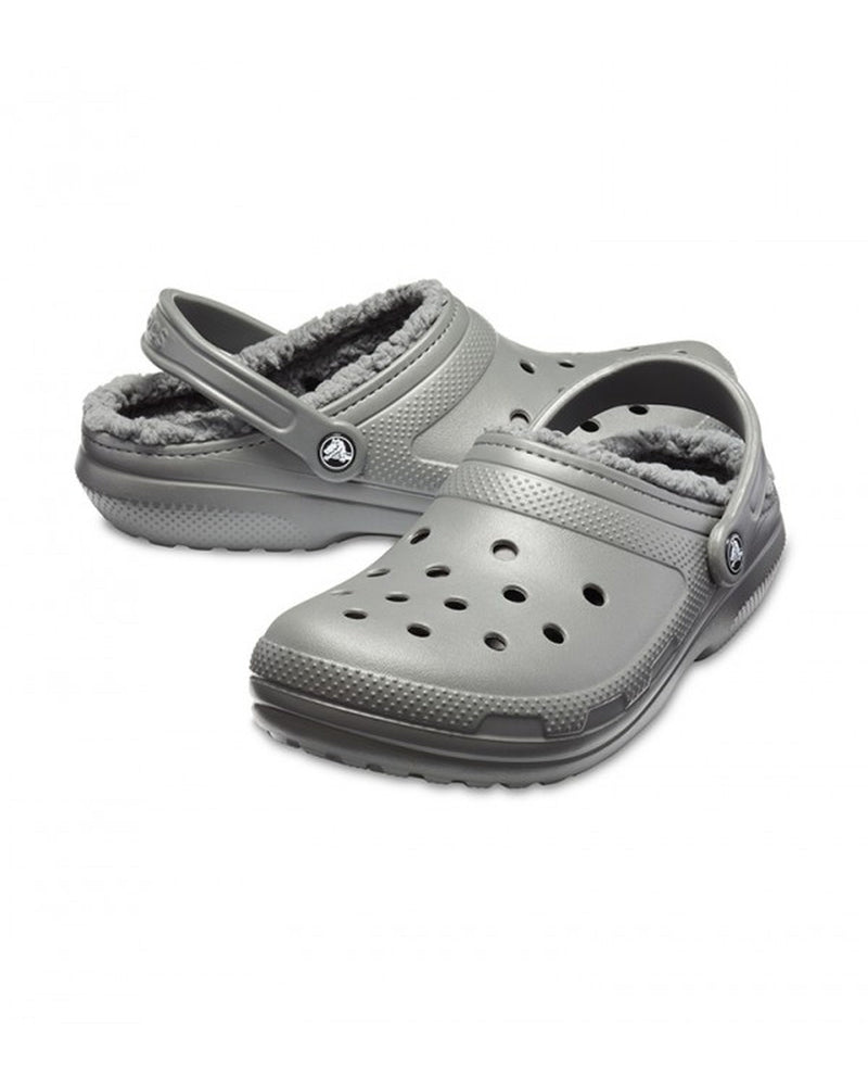 Classic-Clog-Unisex Adult-Slate Grey/Smoke-203591-0EX