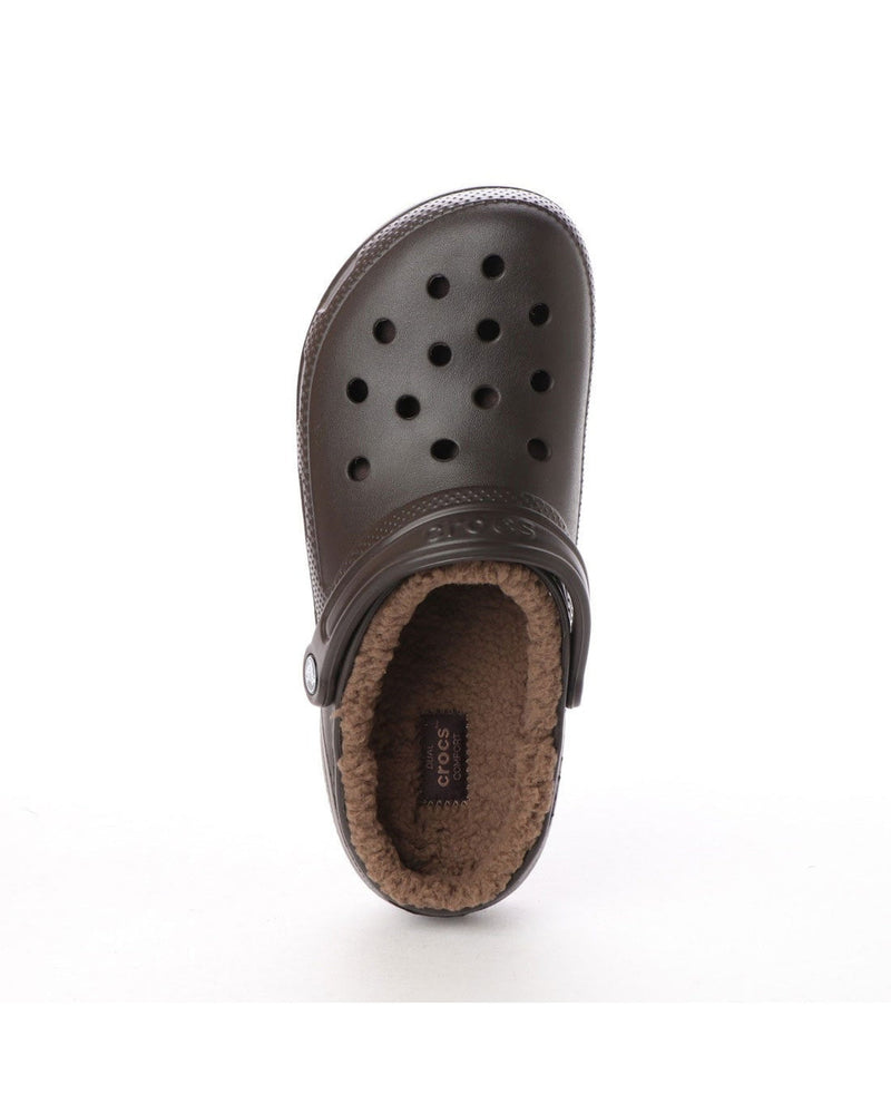 Classic-Clog-Unisex Adult-Espresso/Walnut-203591-23B