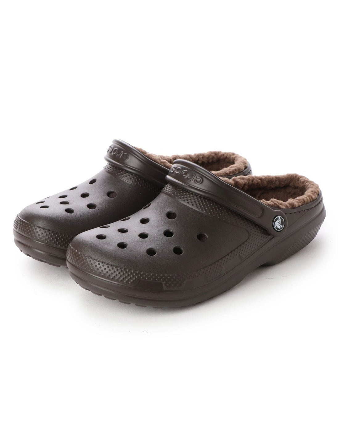 CLASSIC-CLOG-UNISEX ADULT-ESPRESSO/WALNUT-203591-23B