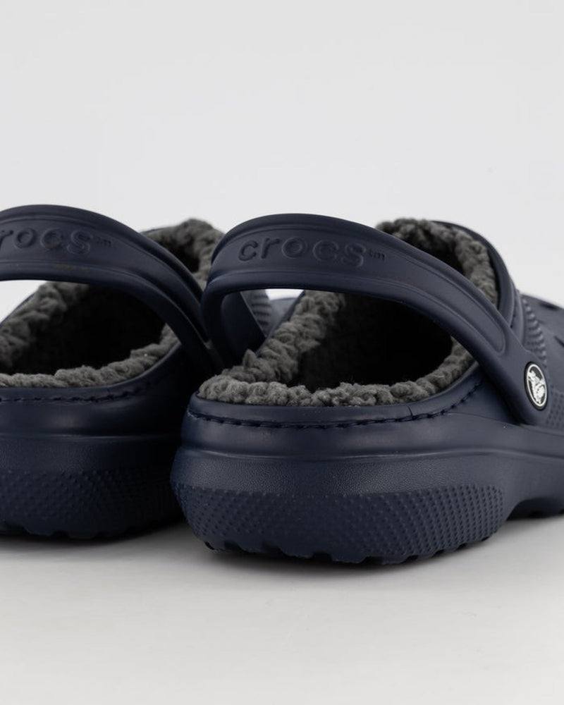 Classic-Clog-Unisex Adult-Navy/Charcoal-203591-459