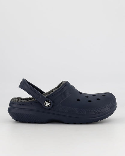 Classic-Clog-Unisex Adult-Navy/Charcoal-203591-459