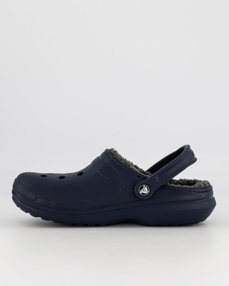 Classic-Clog-Unisex Adult-Navy/Charcoal-203591-459