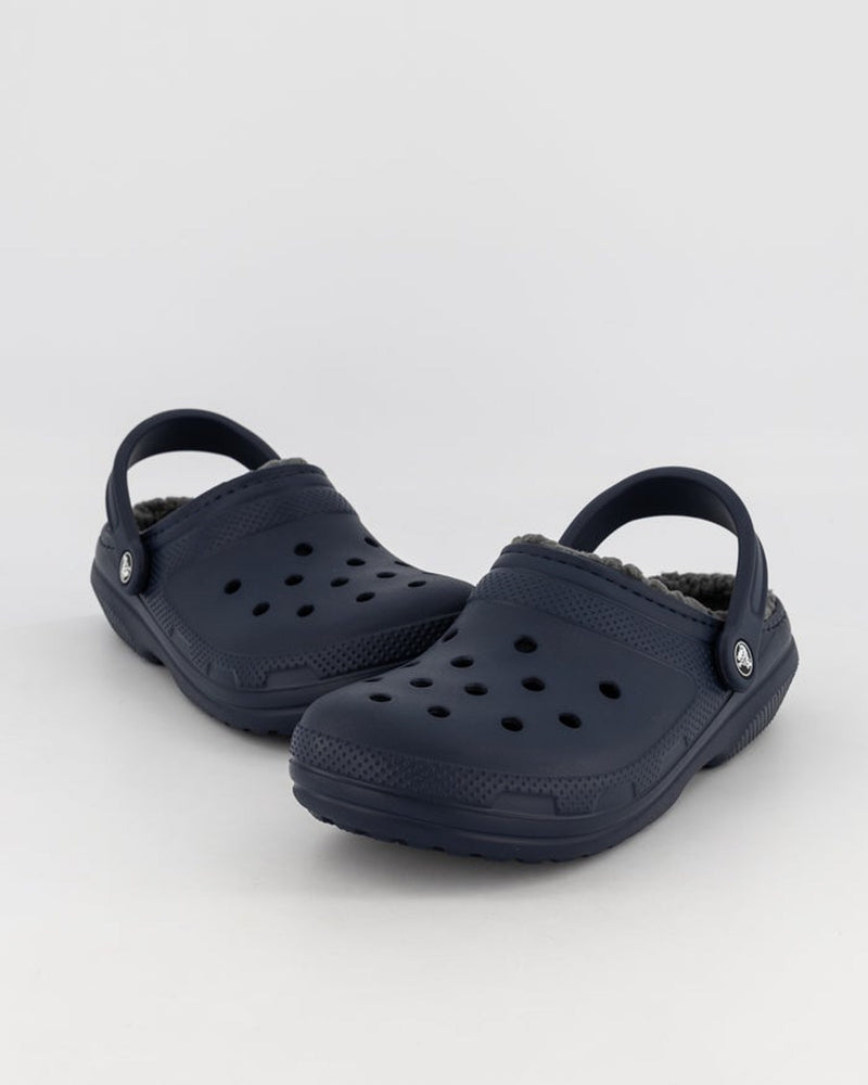 Classic-Clog-Unisex Adult-Navy/Charcoal-203591-459