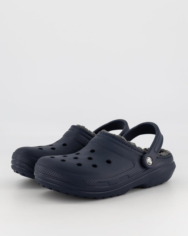 Classic-Clog-Unisex Adult-Navy/Charcoal-203591-459