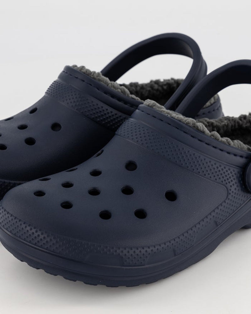 Classic-Clog-Unisex Adult-Navy/Charcoal-203591-459