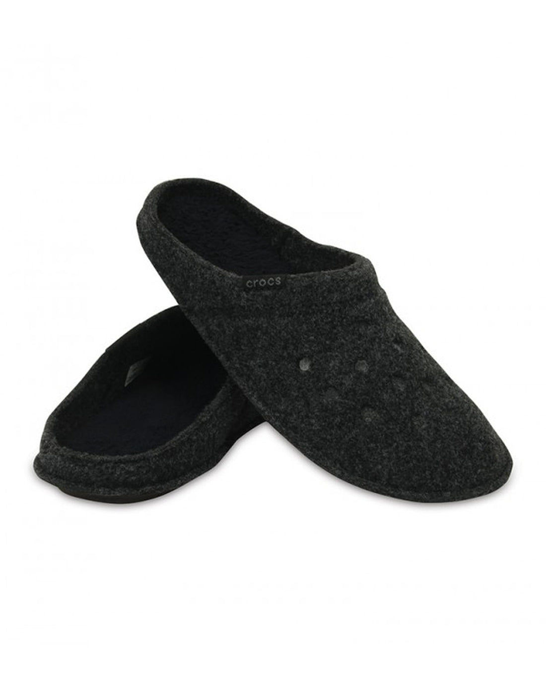 CLASSIC-SLIPPER-UNISEX ADULT-BLACK/BLACK-203600-060