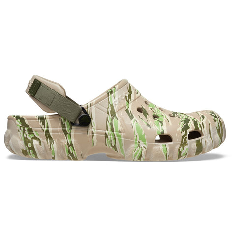 Crocs Cobblestone Clog — Men