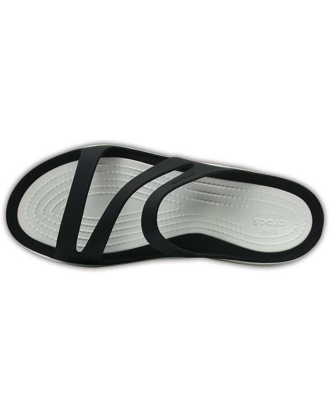 Swiftwater-Sandal-Women-Black/White-203998-066