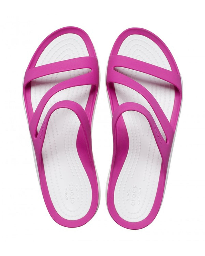 Swiftwater Collectio-Sandal-Women-Fuchsia Fun/White-203998-6TI
