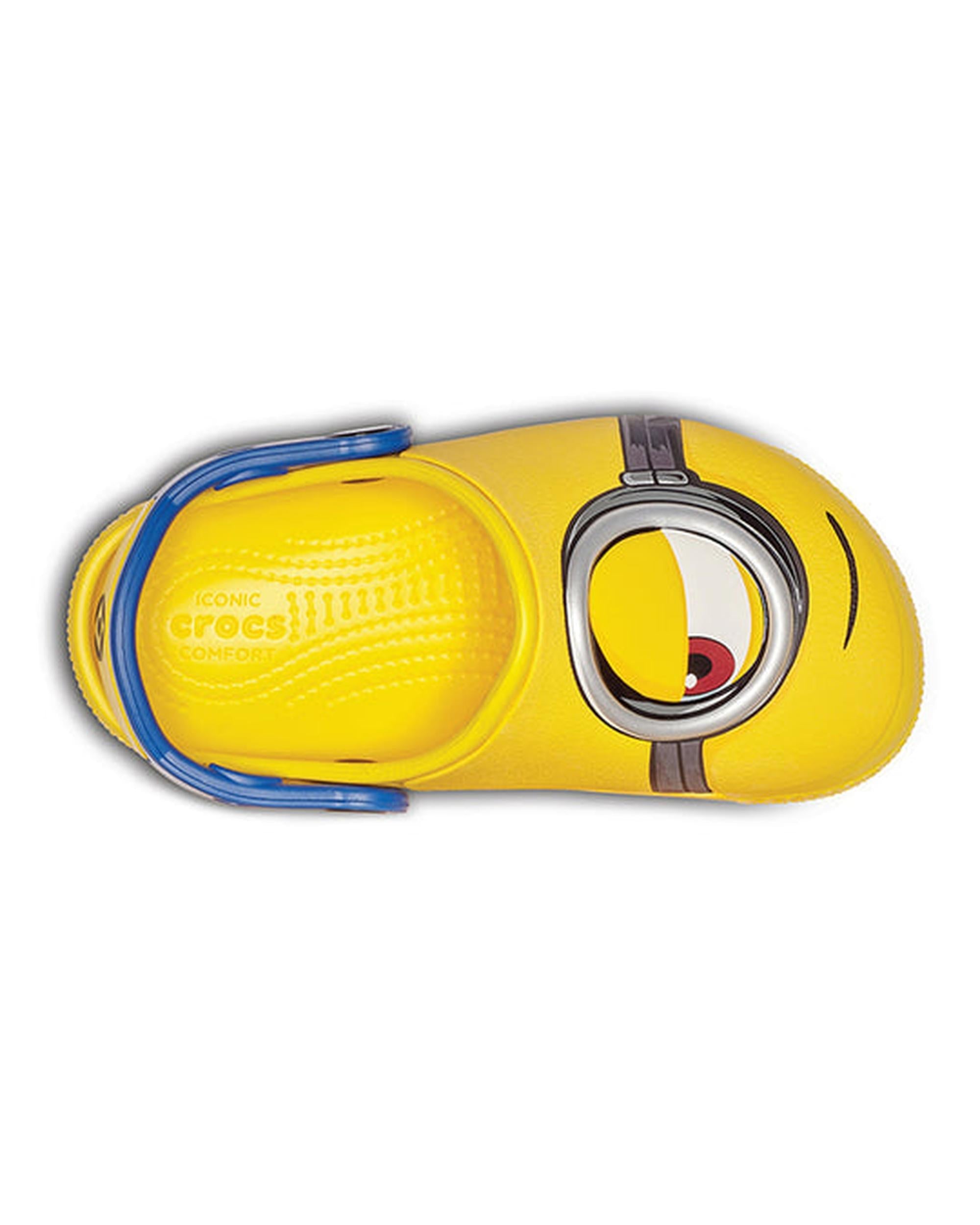 Funlab-Clog-Kids-Yellow-204113-730