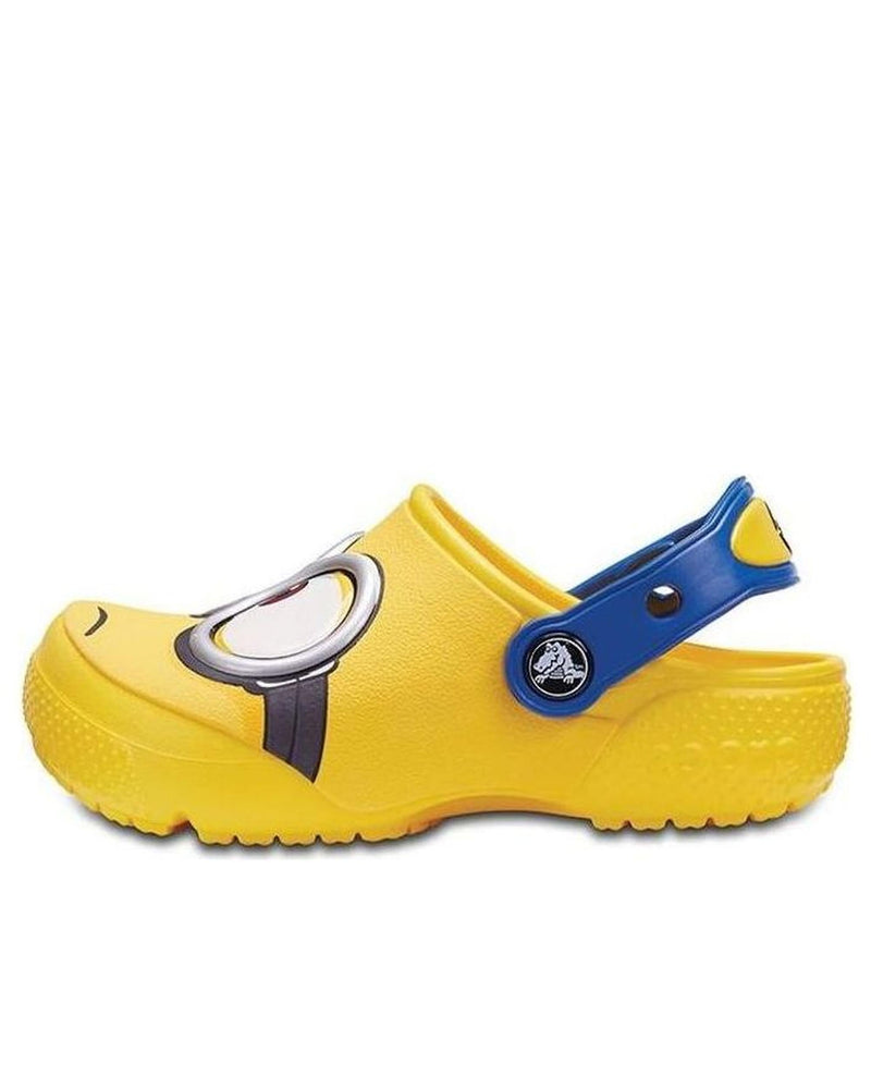 Funlab-Clog-Kids-Yellow-204113-730