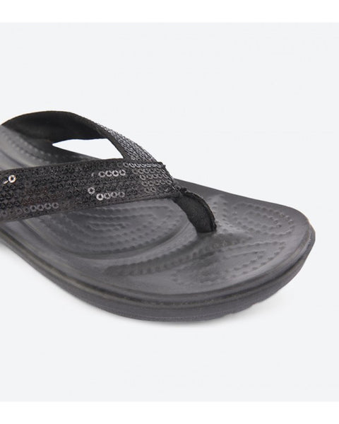 Crocs Capri Flip-Flop — Women (204311)