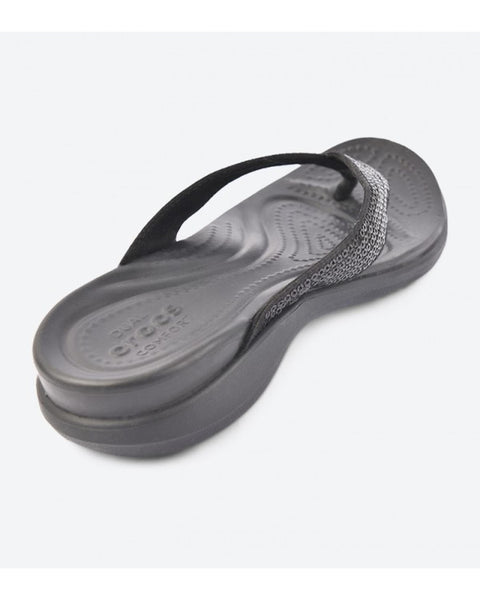 Crocs Capri Flip-Flop — Women (204311)