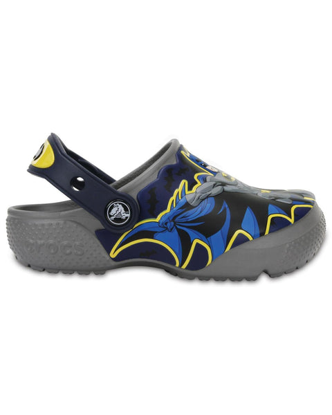 Crocs Funlab Clog — Toddlers, Smoke