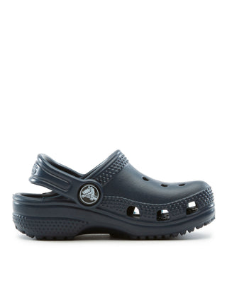 Crocs Classic Clog — Toddlers, Navy (204536)