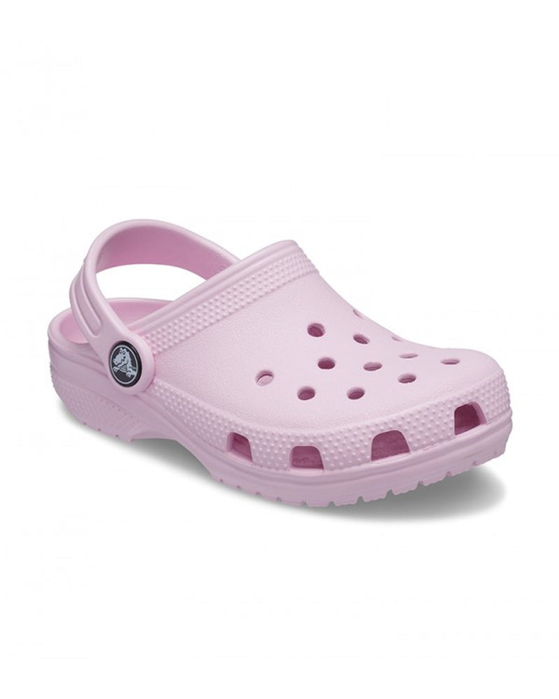 Classic-Clog-Kids-Ballerina Pink-204536-6GD