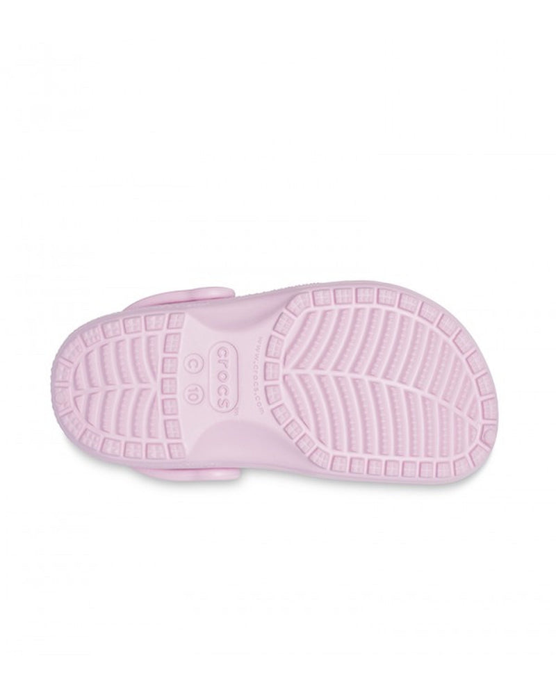 Classic-Clog-Kids-Ballerina Pink-204536-6GD