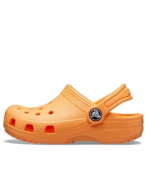 Crocs Classic Clog — Toddlers, Cantaloupe