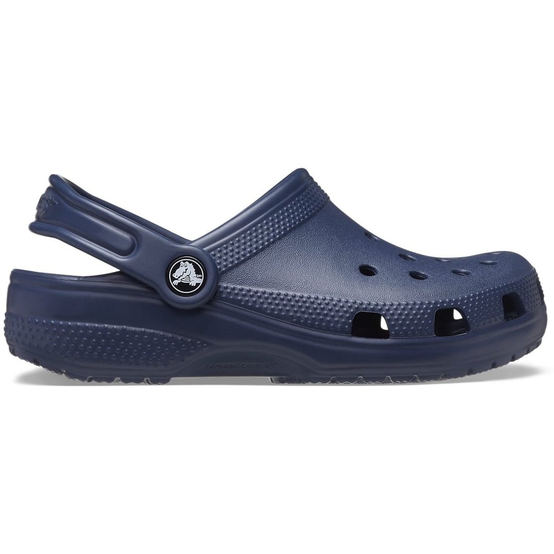 Crocs Clog — Toddlers, Navy Blue