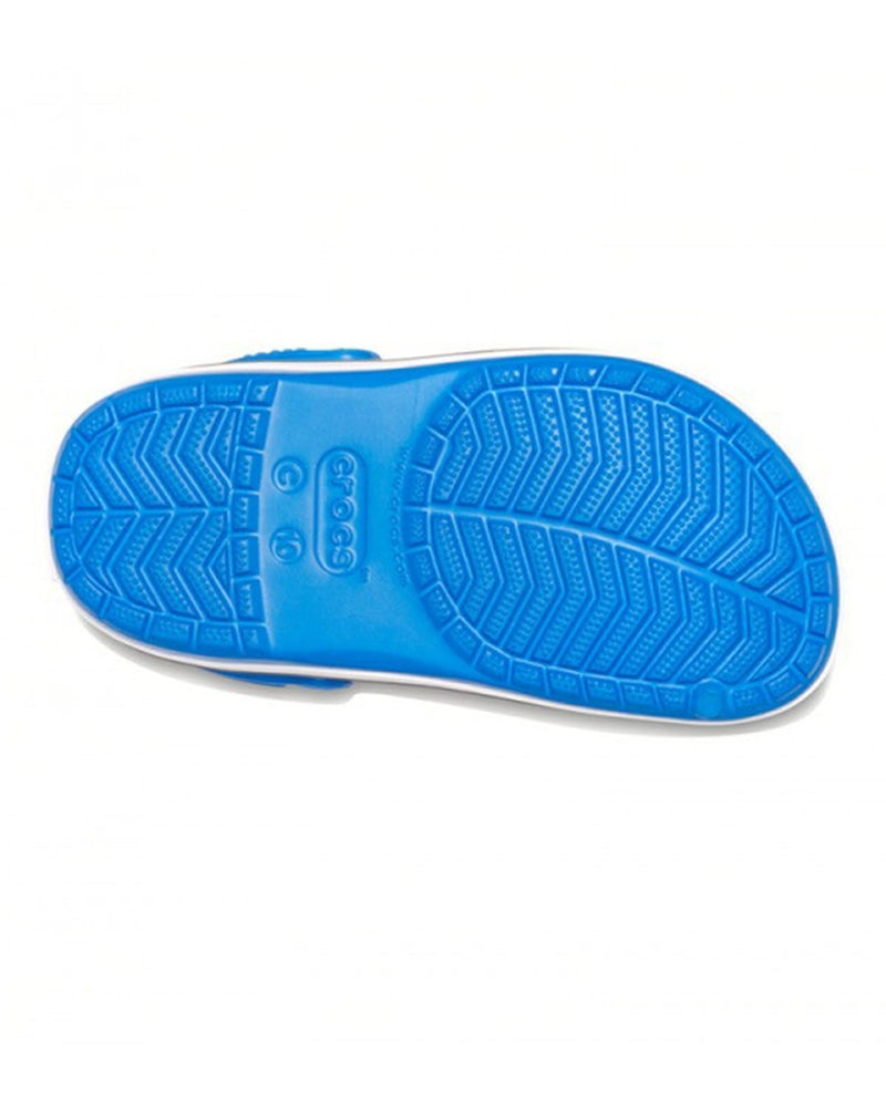 Crocband-Clog-Kids-Bright Cobalt/Charcoal-204537-4JN