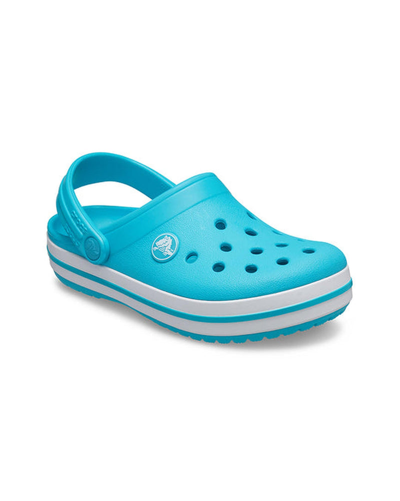 Crocband-Clog-Kids-Digital Aqua-204537-4SL