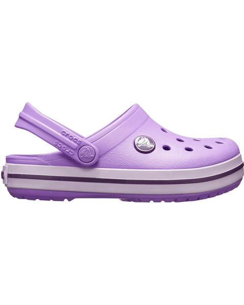 Crocs Crocband Clog — Toddlers, Purple