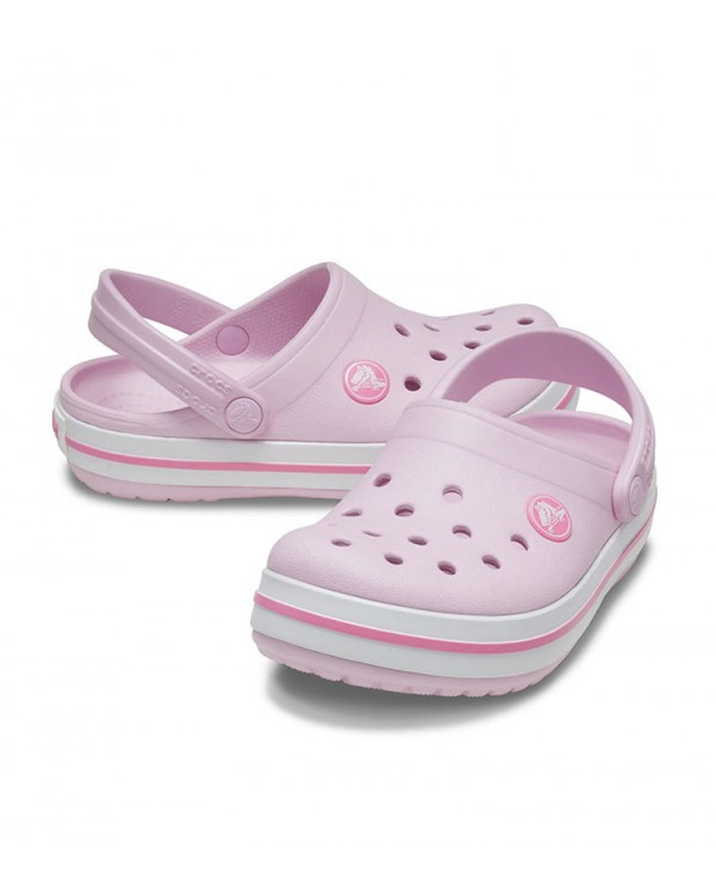 Crocband-Clog-Kids-Ballerina Pink-204537-6GD