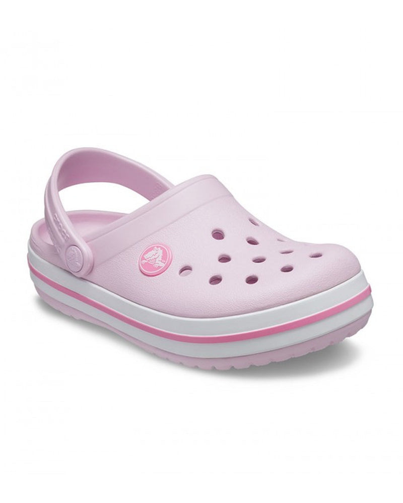 Crocband-Clog-Kids-Ballerina Pink-204537-6GD