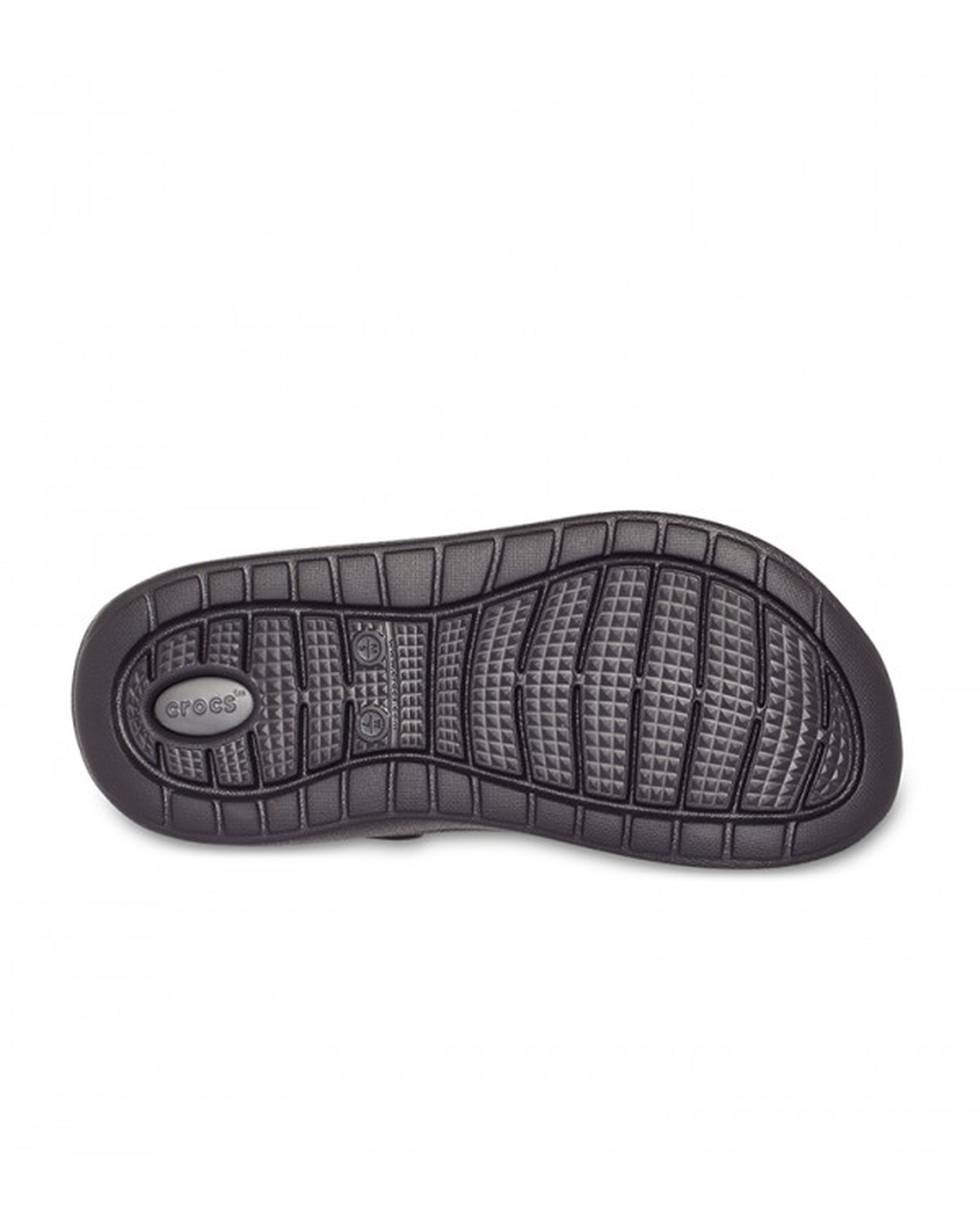 Literide-Clog-Unisex Adult-Black/Slate Grey-204592-0DD