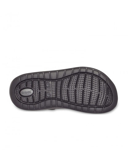 Literide-Clog-Unisex Adult-Black/Slate Grey-204592-0DD